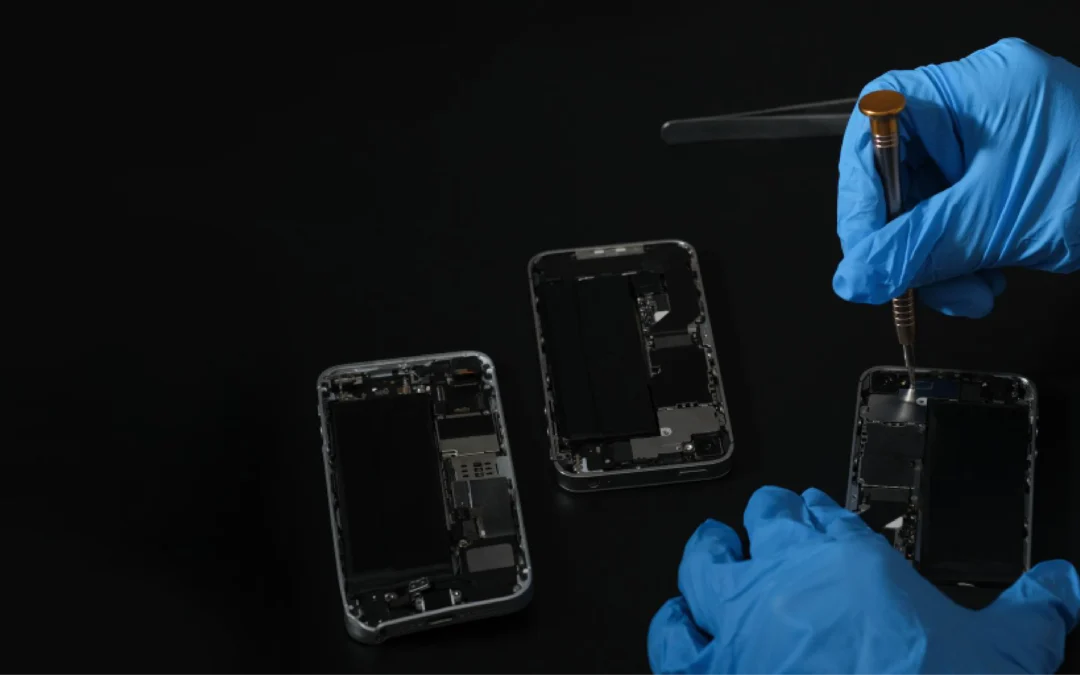 Handy Reparatur Deutschland
