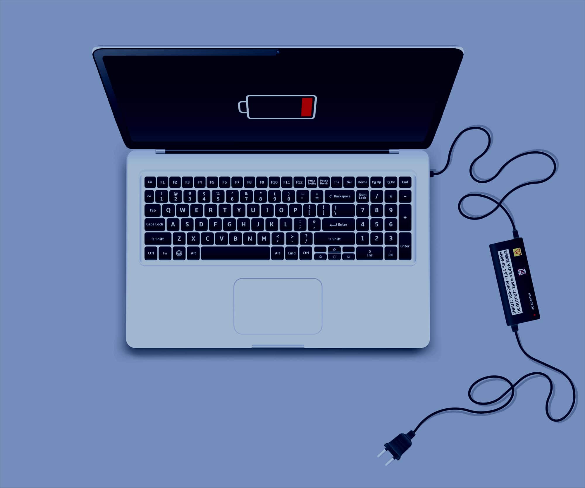 laptop battery